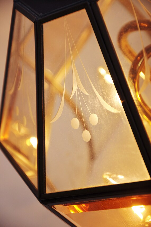 Vintage Chandelier Replacement Glass Panel Beveled Etched Mirrored - Glass Panel Chandelier Replacement Vintage Chandelier Replacement Glass Panel Beveled Etched Mirrored - Glass Panel Chandelier Replacement
