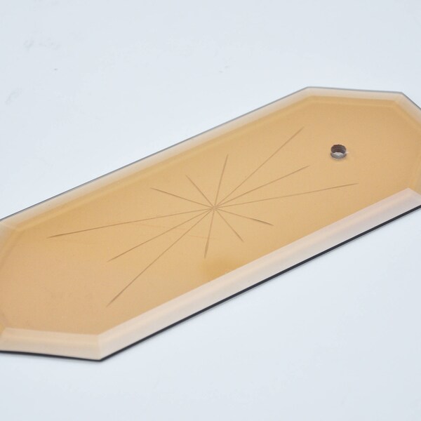 Beveled Glass Chandelier Panels Replacement Etsy