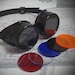 see more listings in the Goggles section