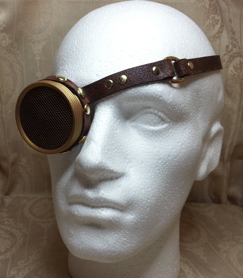 vintage goggles victorian goggles aviator goggles Steampunk Monocle steampunk glasses Steampunk goggles cosplay goggles