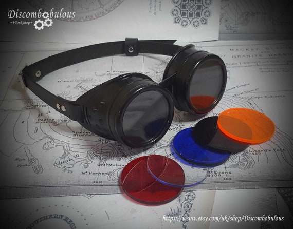 Gafas con online correa