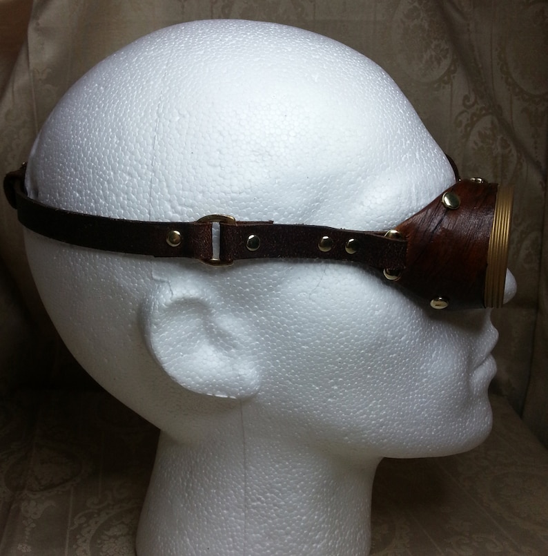 vintage goggles victorian goggles aviator goggles Steampunk Monocle steampunk glasses Steampunk goggles cosplay goggles