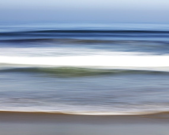 Large Fine Art Print, Beach Art, Limited Edition Art, Abstract Photography, Seascape, Fine Art Photography, Seaboard