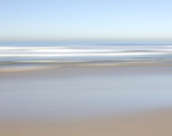 Seascape, Beach Art, Limited Edition Print, Abstract Photography, Fine Art Photography, Fine Art Print, Nature Photography, Low Tide