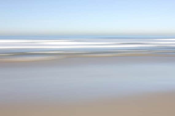 Seascape, Beach Art, Limited Edition Print, Abstract Photography, Fine Art Photography, Fine Art Print, Nature Photography, Low Tide