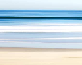 Beach Art, Ocean Photography, Abstract Photography, Limited edition Print, Fine Art Photography, Fine Art Print, Large Print