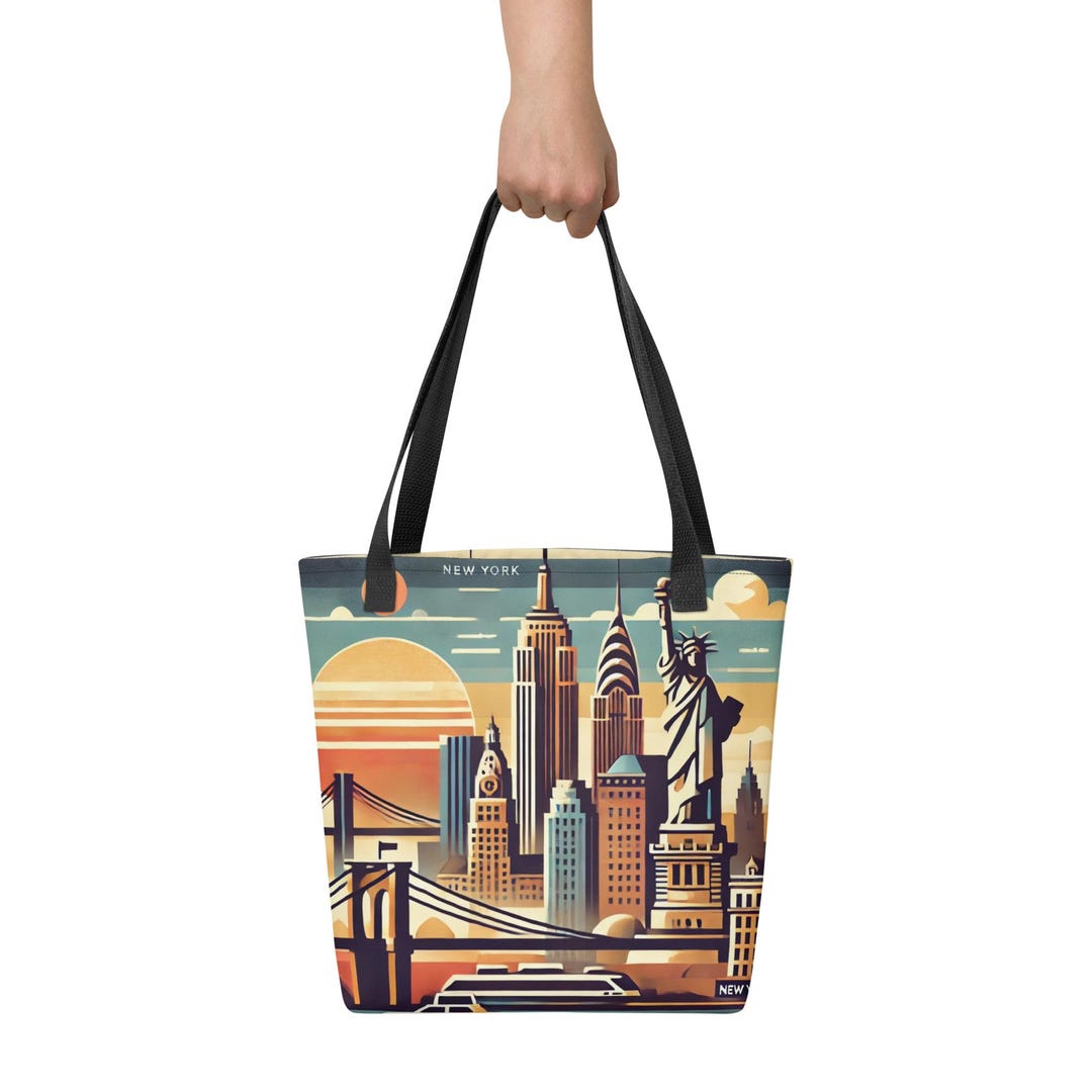 NYC exclusive reversible purse main image 1