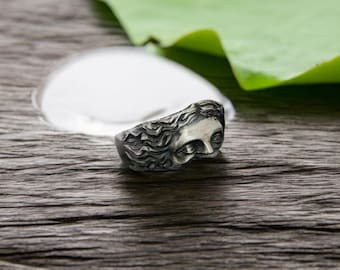 Stylish Rings for Men - Modern Stainless Steel & Statement Bands - Fashion Jewelry
