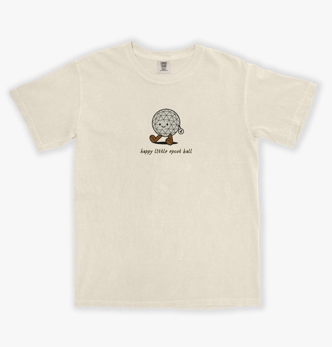 Epcot Inspired Unisex T-shirt, Jelly Cat Design, Walt Disney World Shirt, Comfort Colors Tee, Disneyland Apparel