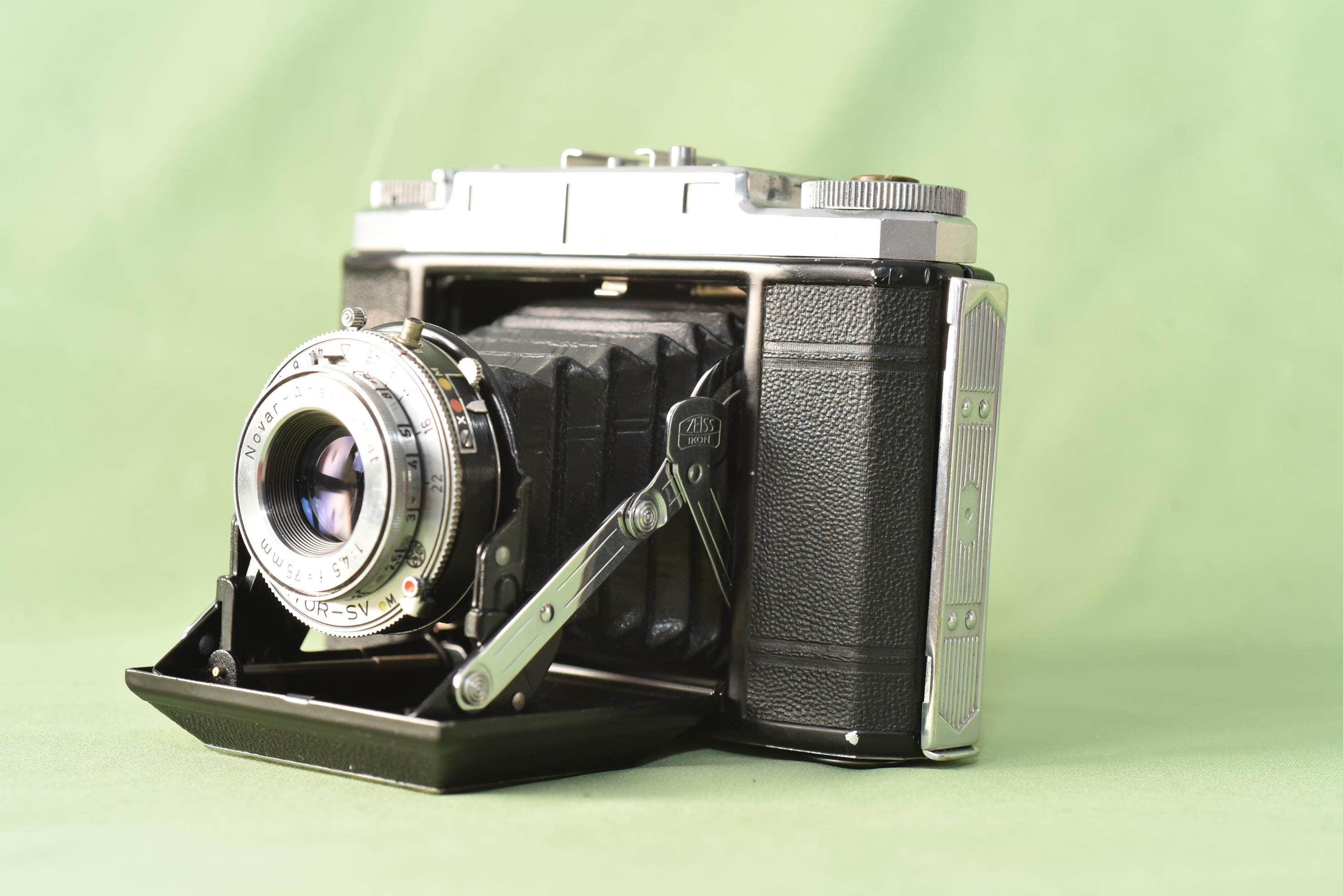 Zeiss ikon contina - Etsy 日本