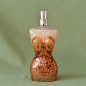 Very Rare Jean Paul Gaultier Classique Perfume LIMITED EDITION Summer 1998 LATINO, 95 ml