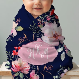 Custom Soft Fleece Baby Blanket, Personalized Baby Blanket, Nursery Decor, Baby Shower Gift, Gender Neutral Blanket, Newborn Essentials