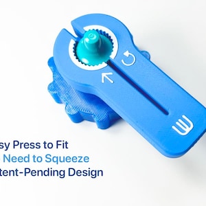 Eye Drop Bottle Opener Set – Accessibility Tool and Wellness Aid