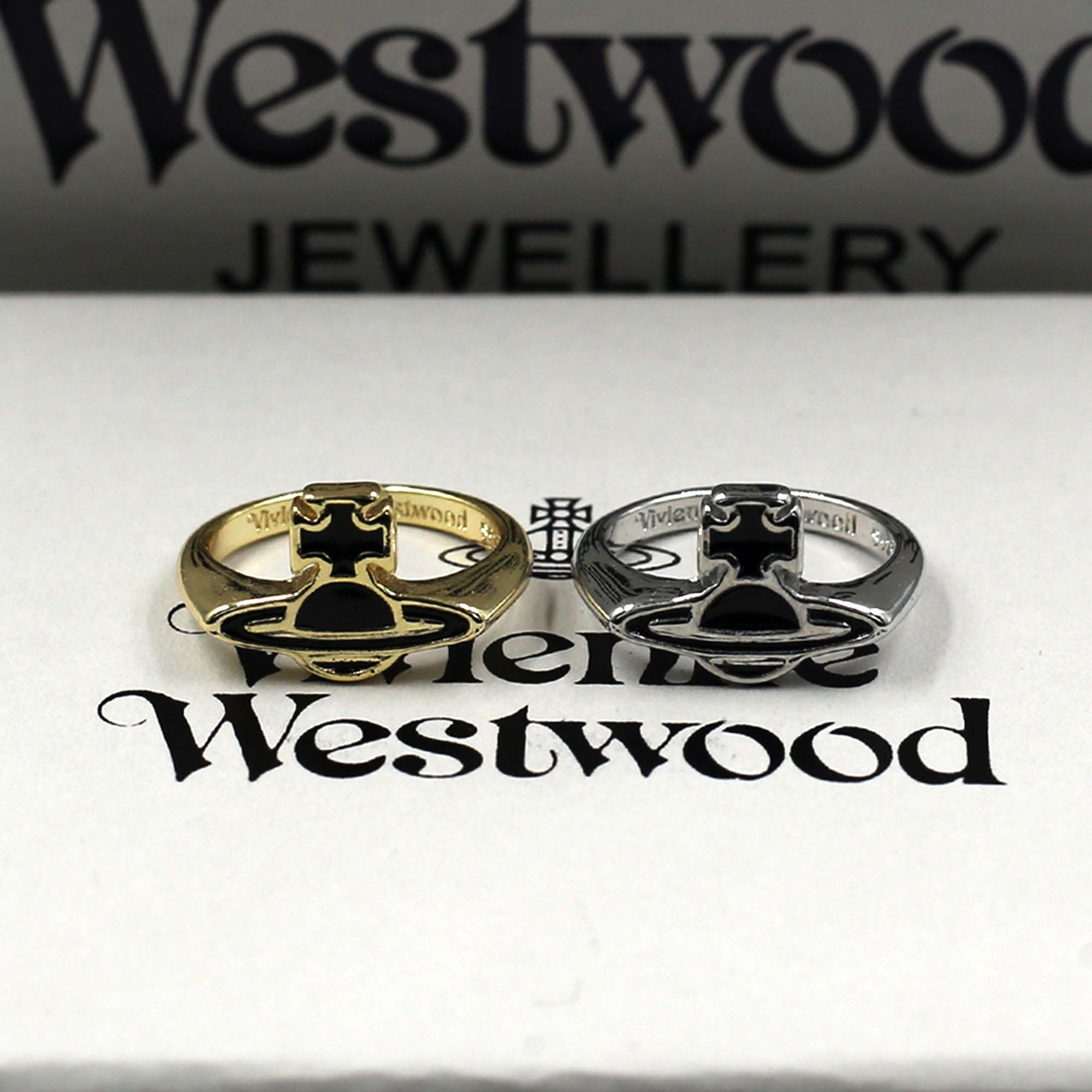 Nana Vivienne Westwood Ring - Etsy