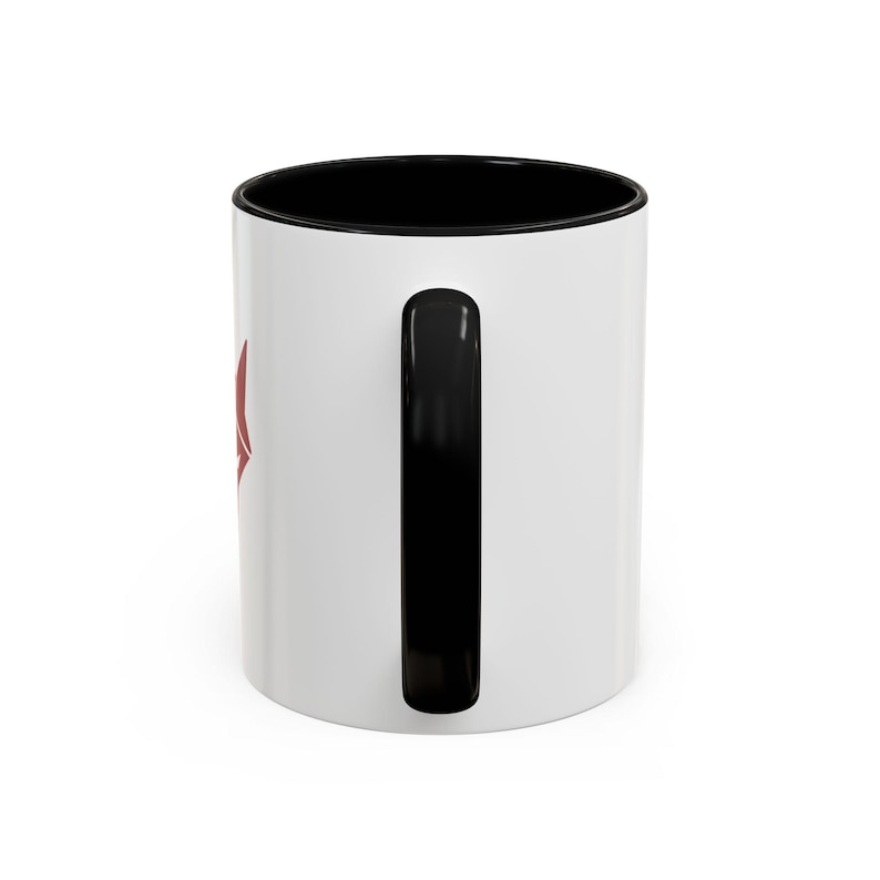 Red Rising Howler Coffee Mug | Accent Mug 11oz 15oz image 6