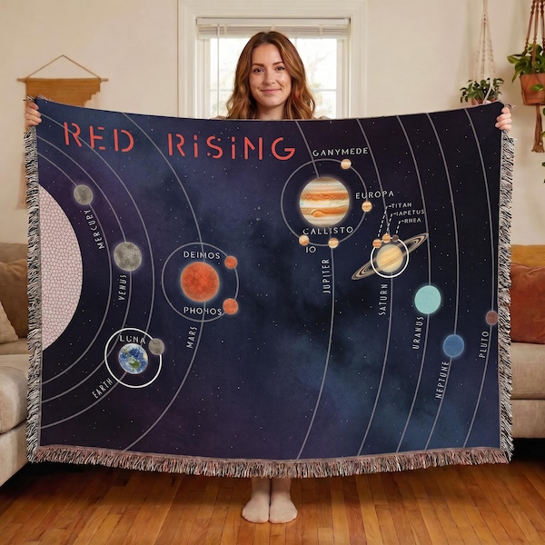 Cassius Razor Red Rising Series Merch - Etsy