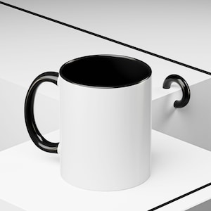 Red Rising Howler Coffee Mug | Accent Mug 11oz 15oz image 7