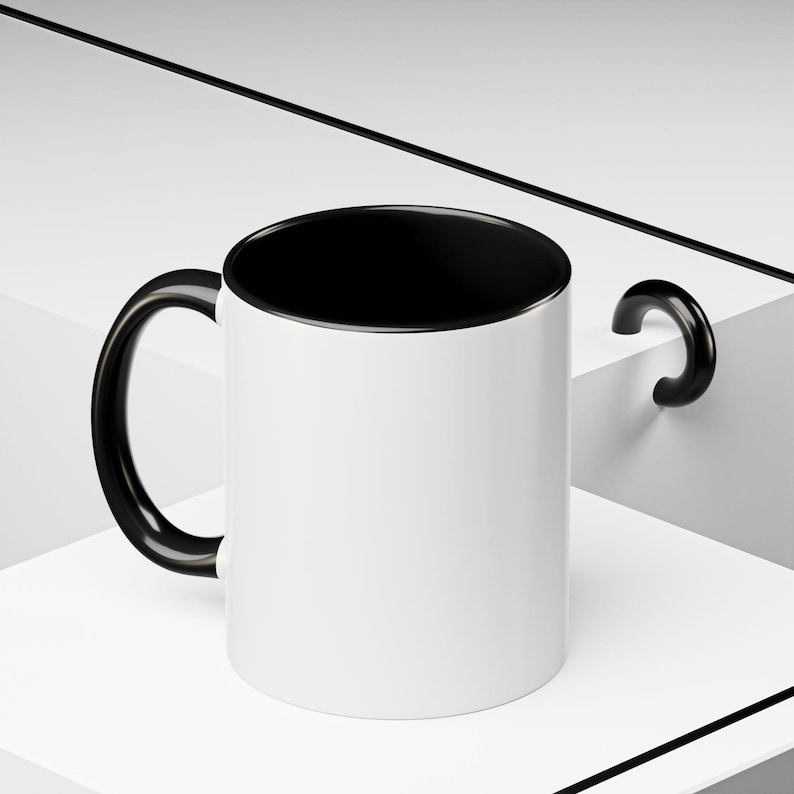 Red Rising Howler Coffee Mug | Accent Mug 11oz 15oz image 7