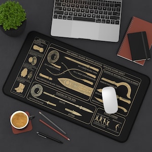 sous-vêtement Red Rising Razor Blueprint Version 2 | Motif ascendant rouge sigil doré