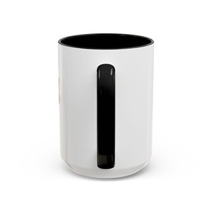 Red Rising Howler Coffee Mug | Accent Mug 11oz 15oz image 12
