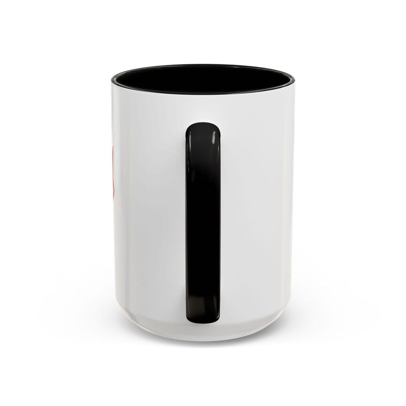 Red Rising Howler Coffee Mug | Accent Mug 11oz 15oz image 12