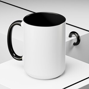 Red Rising Howler Coffee Mug | Accent Mug 11oz 15oz image 13
