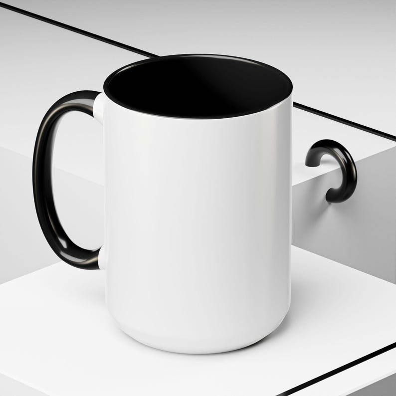 Red Rising Howler Coffee Mug | Accent Mug 11oz 15oz image 13