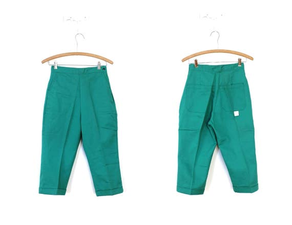 1950s Denim / 50s 60s Deadstock New Old Stock Kell