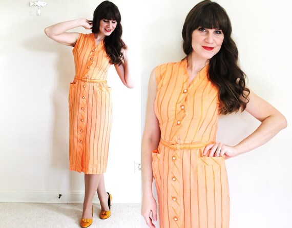 1940s wiggle dress