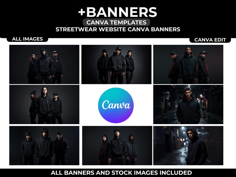 Streetwear Shopify Theme | Luxury streetwear shopify template | Clothing Shopify Theme | Shopify Theme Clothing | Luxury Clothing Shopify image 8