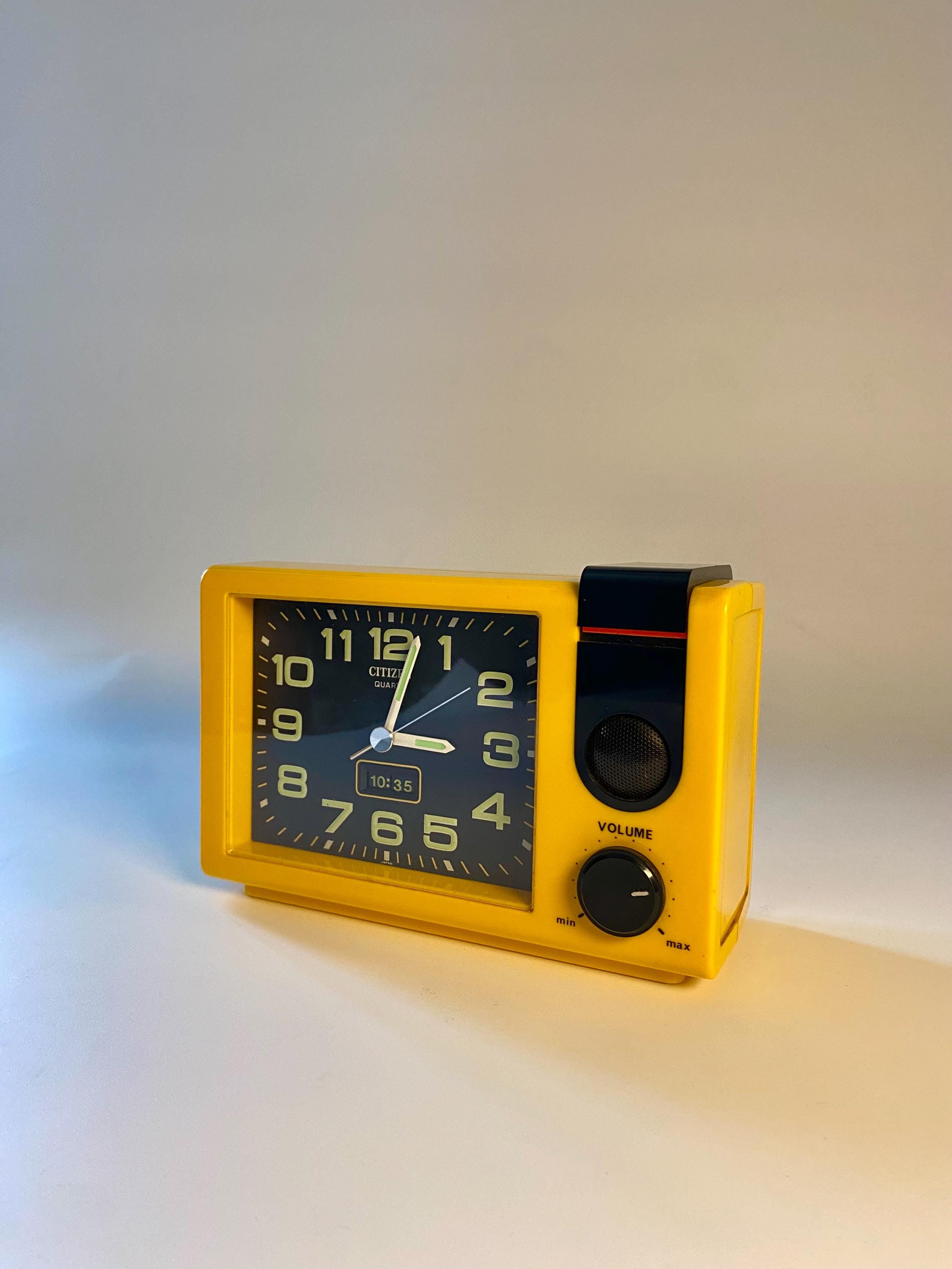 Citizen Space Age Clock - Etsy
