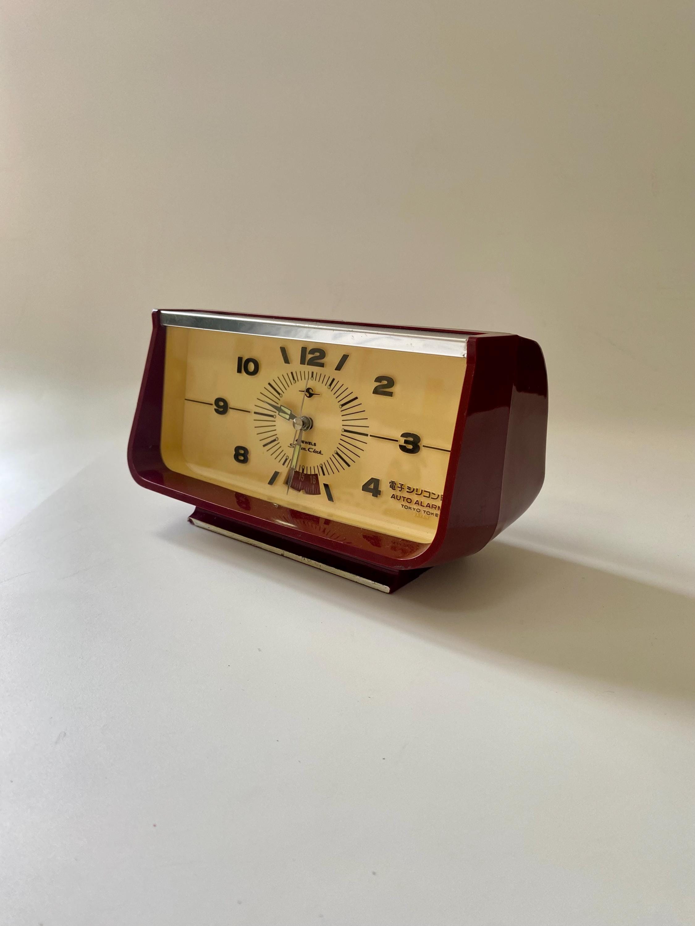 Tokyo Tokei Clock - Etsy