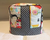 BettyFW)Singer Featherweight 221 Sewing Machine Cover