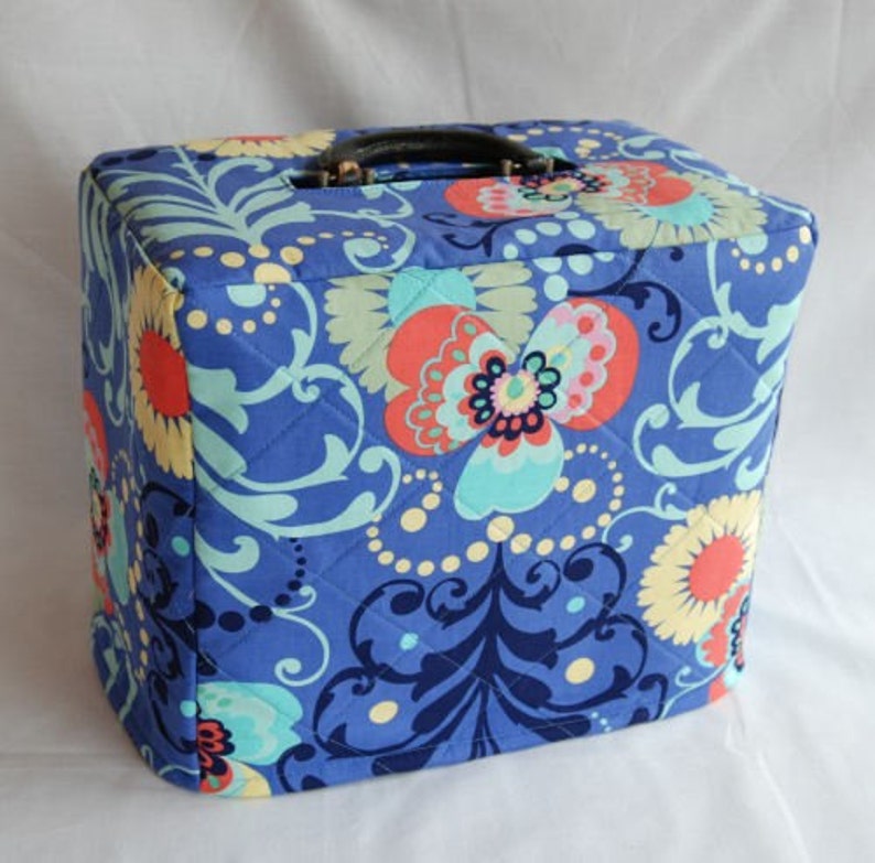 Singer Featherweight 221 Sewing Machine Custom Handmade Case Etsy