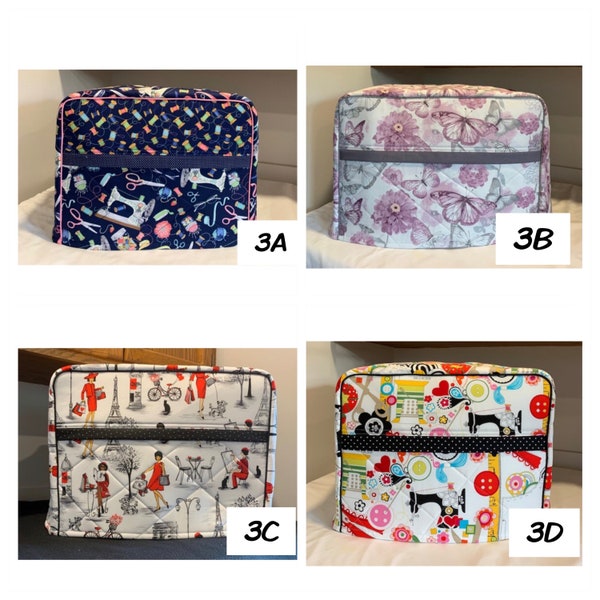Sewing Machine Cover Etsy