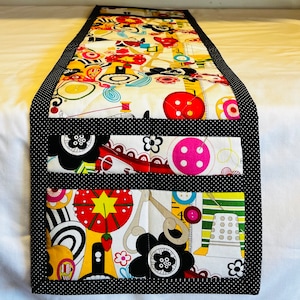 Betty) Ironing Board Caddy or Organizer