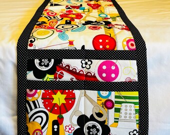 Betty) Ironing Board Caddy or Organizer