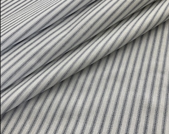 Schwarzer Inlettstoff, Premium Prints Classic Black Fabric, Schwarzer Inlettstoff, 138 cm breit, wird lose verkauft