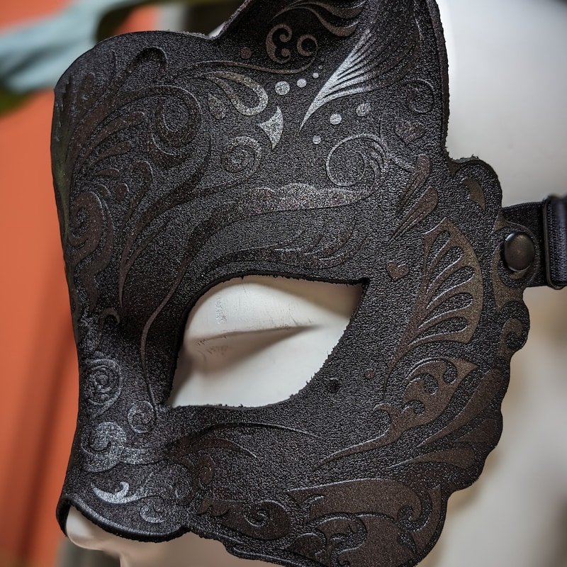Geiths Mask Fetish Mask - Etsy