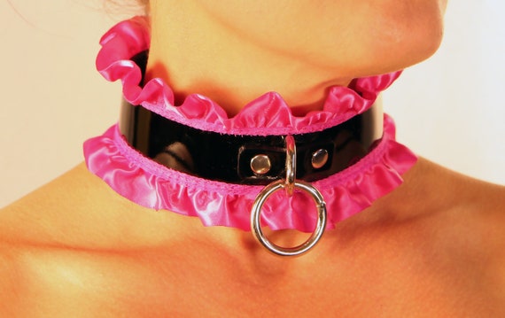 pink satin fetish Pink satin fetish