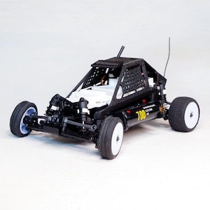 C1 Streetbuggy installationskit för Losi Micro B | Modulär FPV RC-uppgradering | Mikrooperatör