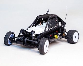 C1 Streetbuggy Setup Kit for Losi Micro B | Modular FPV RC Upgrade | Micro Operator