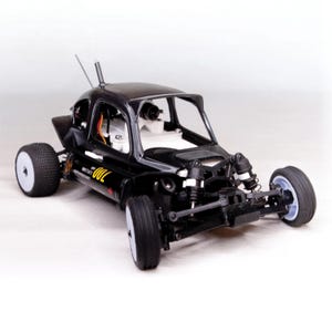 Skullbug RX-installationskit – FPV-racingchassi för Losi Micro B | Micro Operator