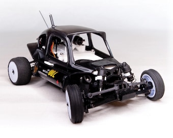 Skullbug RX Setup Kit – FPV Racing Chassis for Losi Micro B | Micro Operator