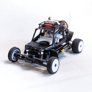 Explorer-setupkit: Losi Micro B FPV-add-on | 3D-geprinte upgrade | Micro-operator