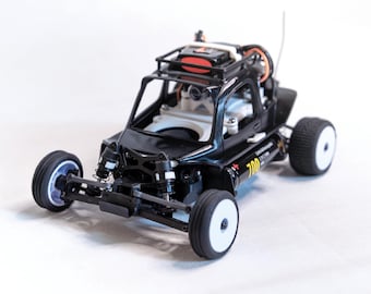 Explorer Setup Kit – Losi Micro B FPV Add-On | 3D Printed Upgrade | Micro Operator