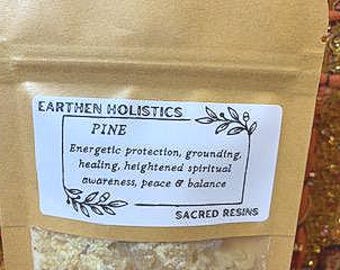 Pine Resin