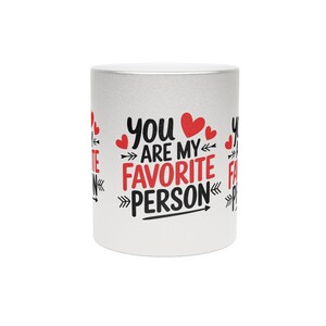 Metallic Mug (Silver\Gold)