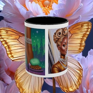 Akzent-Kaffeetasse (11, 15 Unzen)