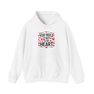 Kopie des Unisex Heavy Blend ™ Kapuzenpullover